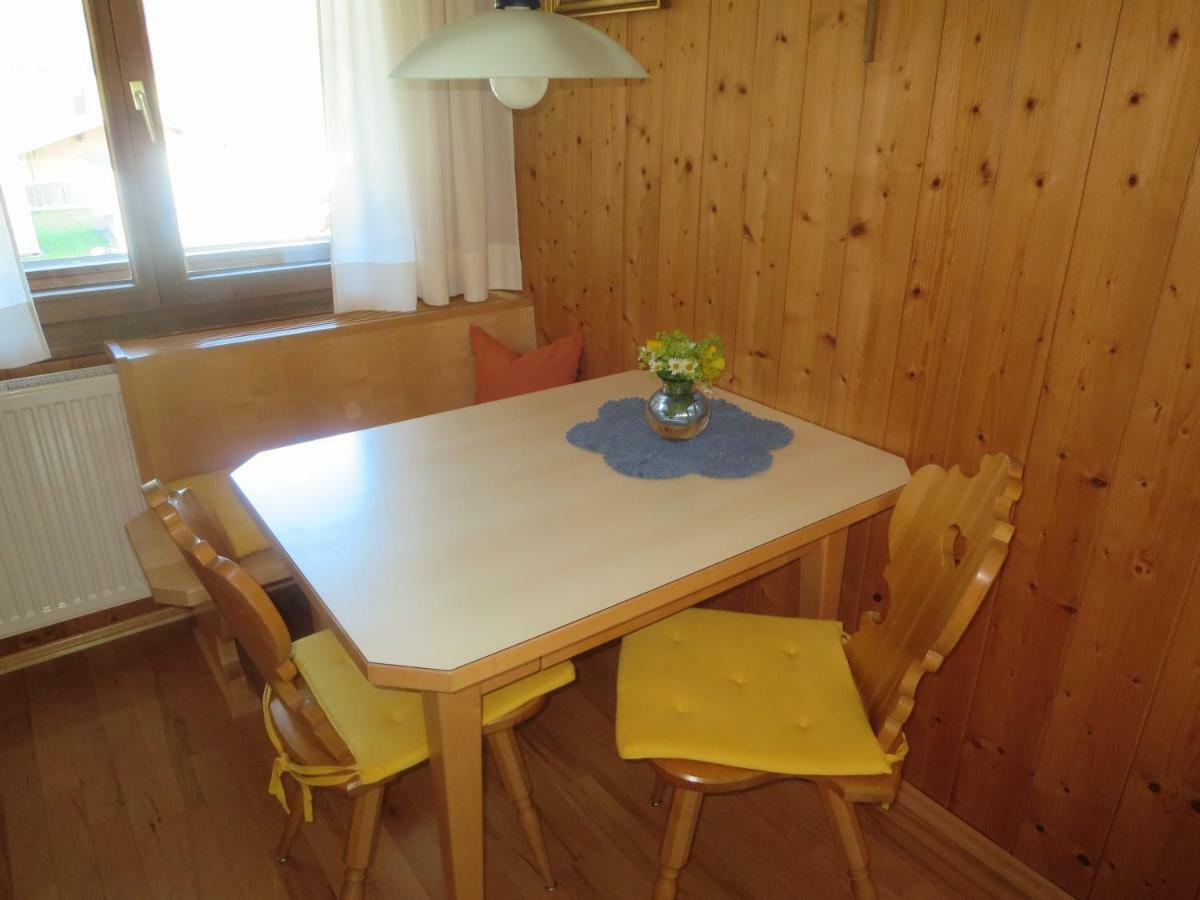 Haus Manser Schoppernau Ngoại thất bức ảnh